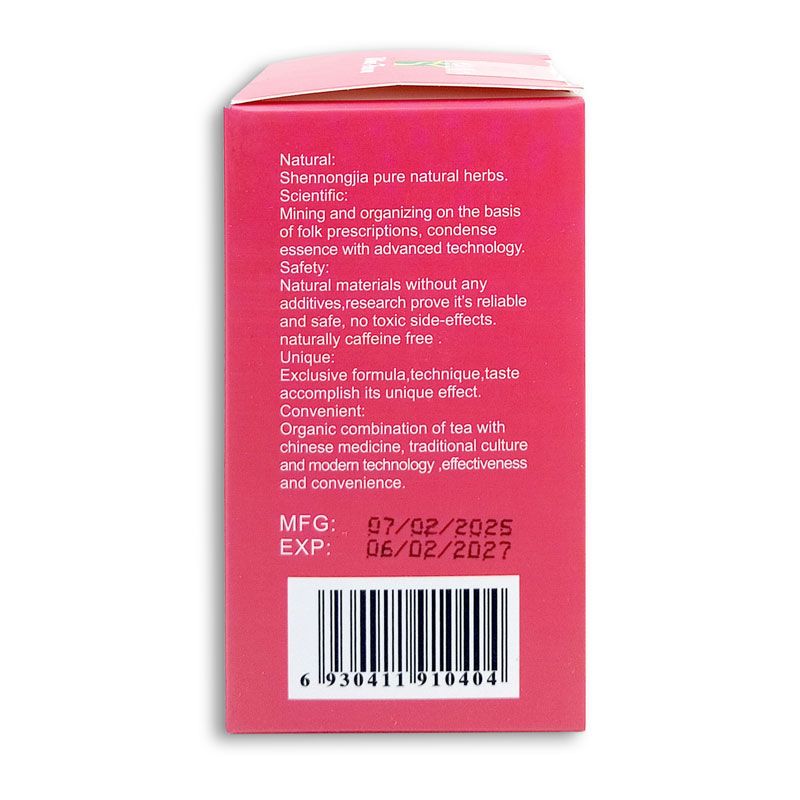 Fibroid Tablet Candy ᐉ Для репродуктивного здоровья женщины