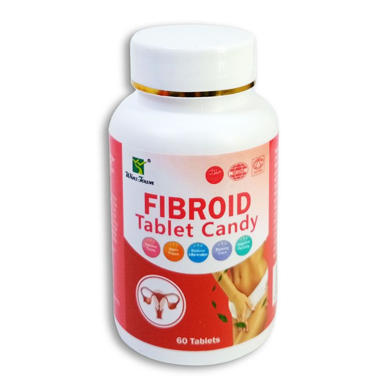Fibroid Tablet Candy ᐉ Для репродуктивного здоровья женщины
