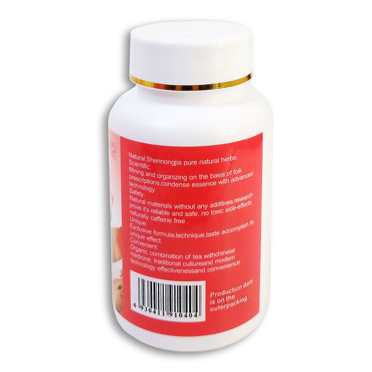 Fibroid Tablet Candy ᐉ Для репродуктивного здоровья женщины