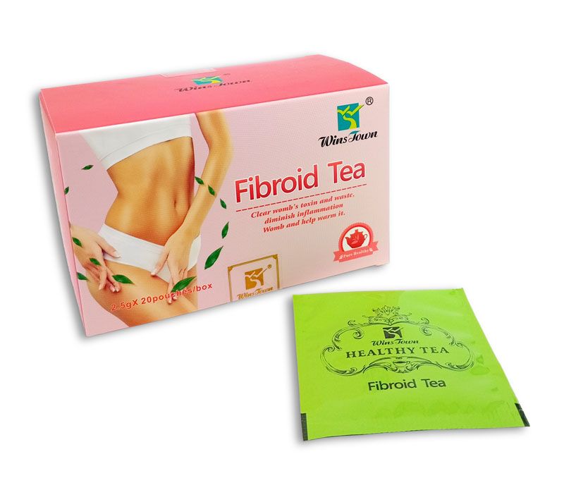 Fibroid Complex ᐉ Таблетки + Чай ᐉ Для здоровья женщины