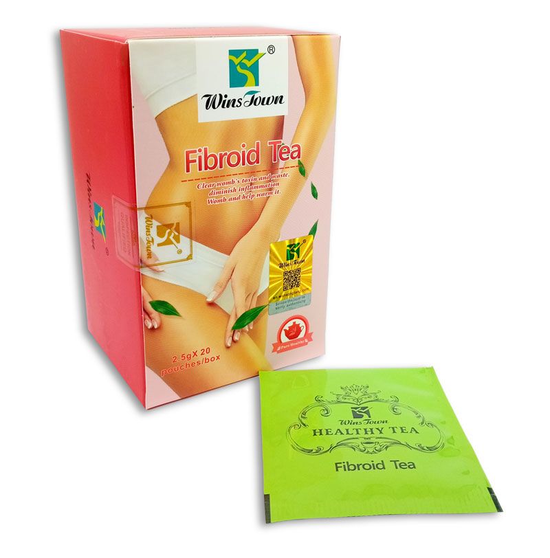 Fibroid Tea ᐉ Для репродуктивного здоровья женщины