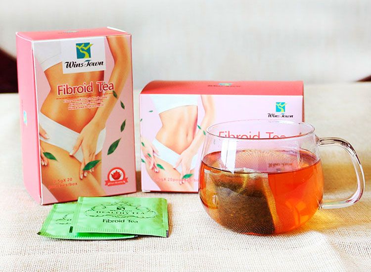 Fibroid Tea ᐉ Для репродуктивного здоровья женщины