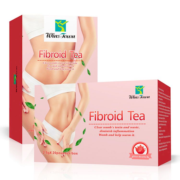 Fibroid Tea ᐉ Для репродуктивного здоровья женщины