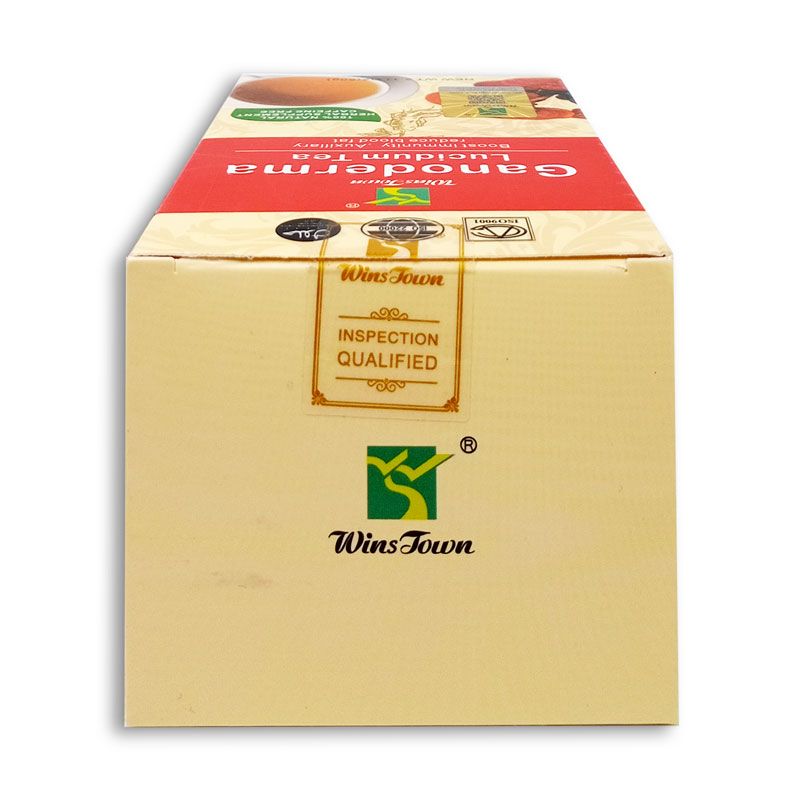 Ganoderma ᐉ Чай с Рейши ᐉ Природный адаптоген и антиоксидант