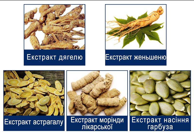 Гель ᐉ От простатита