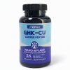 GHK-Cu ᐉ Пептид меди ᐉ Натуральная поддержка кожи