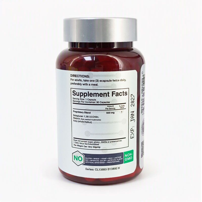Glucalamin ᐉ Детоксикаційний комплекс