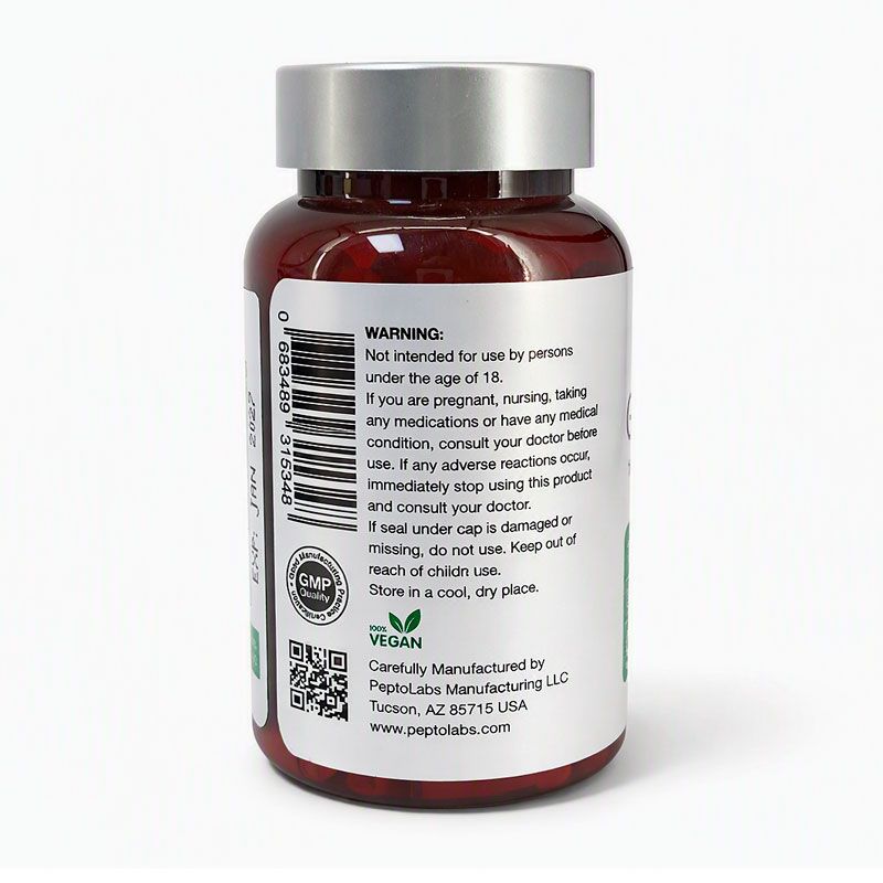 Glucalamin ᐉ Детоксикаційний комплекс