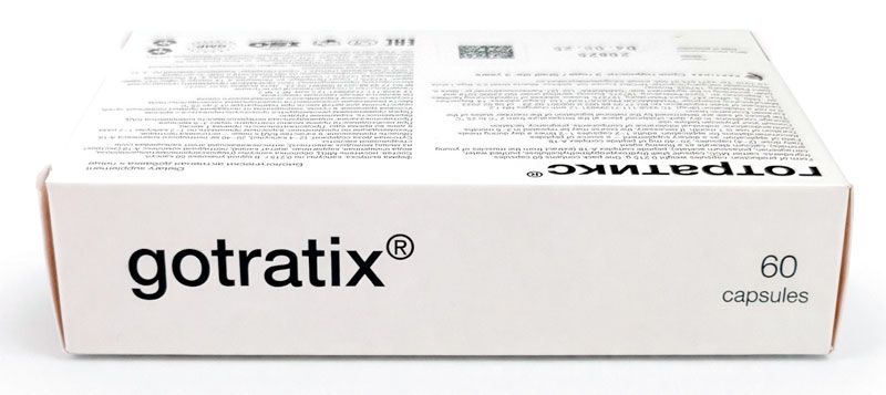 Gotratix ᐉ Для мышц