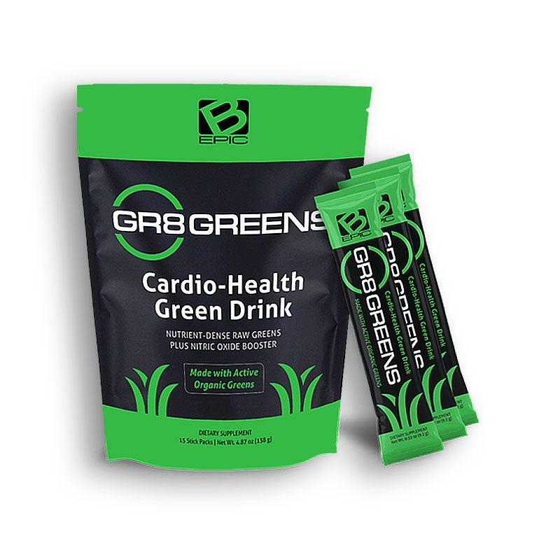 Gr8 Greens ᐉ Кардио-продукт клеточного питания