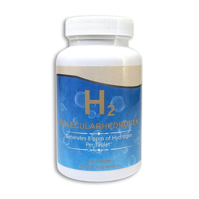 H2 Molecular Hydrogen ᐉ Молекулярный водород в таблетках