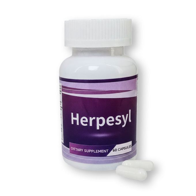 Herpesyl ᐉ Детокс-комплекс и сорбент