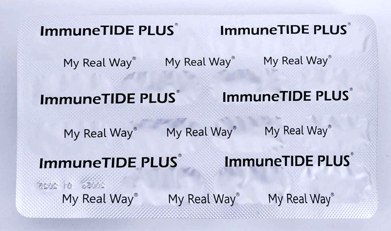 ImmuneTIDE PLUS ᐉ Для иммунитета