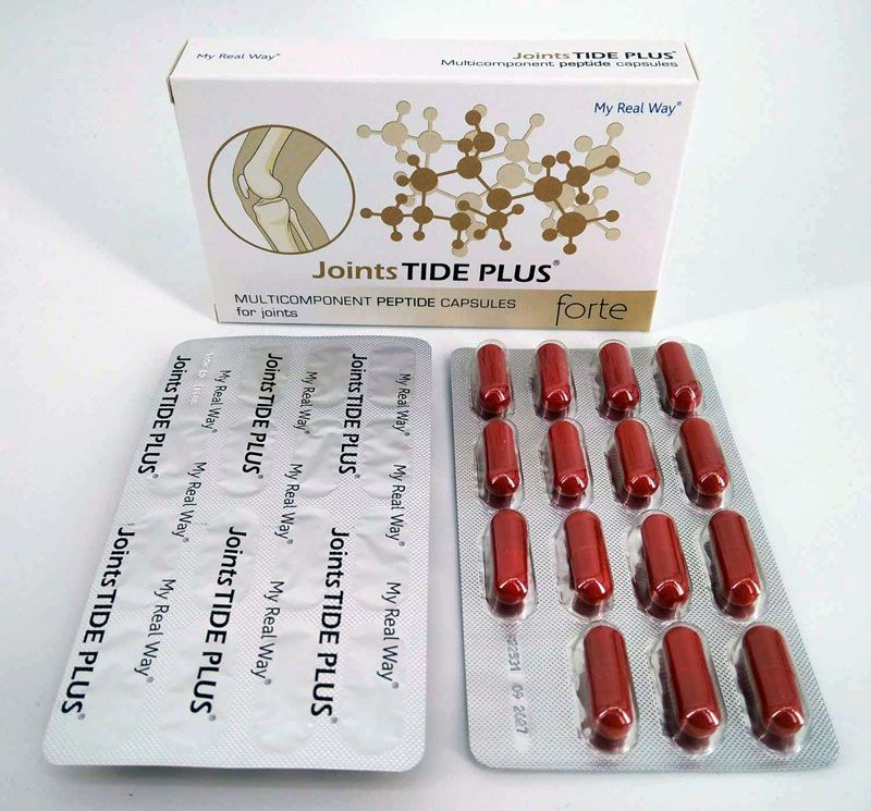 JointsTIDE PLUS forte ᐉ Для суставов