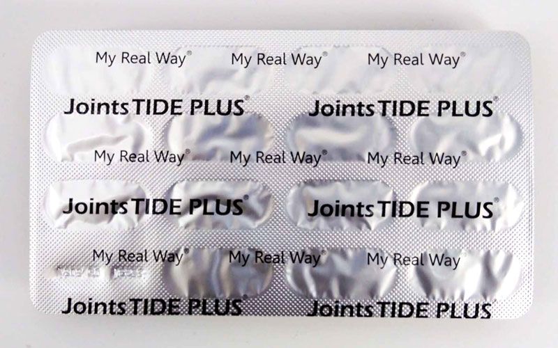JointsTIDE PLUS forte ᐉ Для суставов