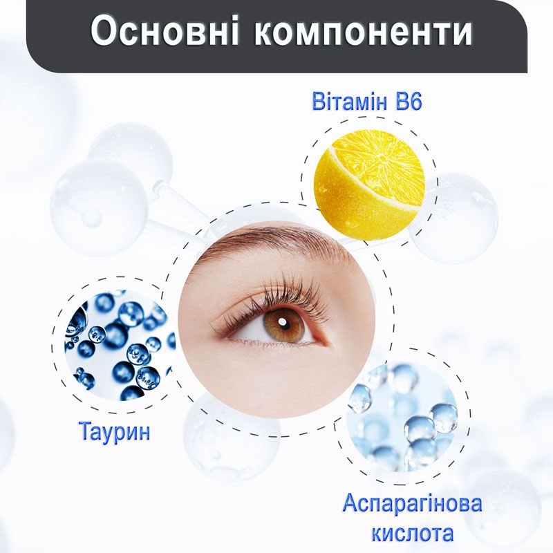 Капли для глаз ᐉ 7,5 мл