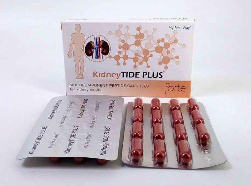 KidneyTIDE PLUS forte ᐉ Для нирок
