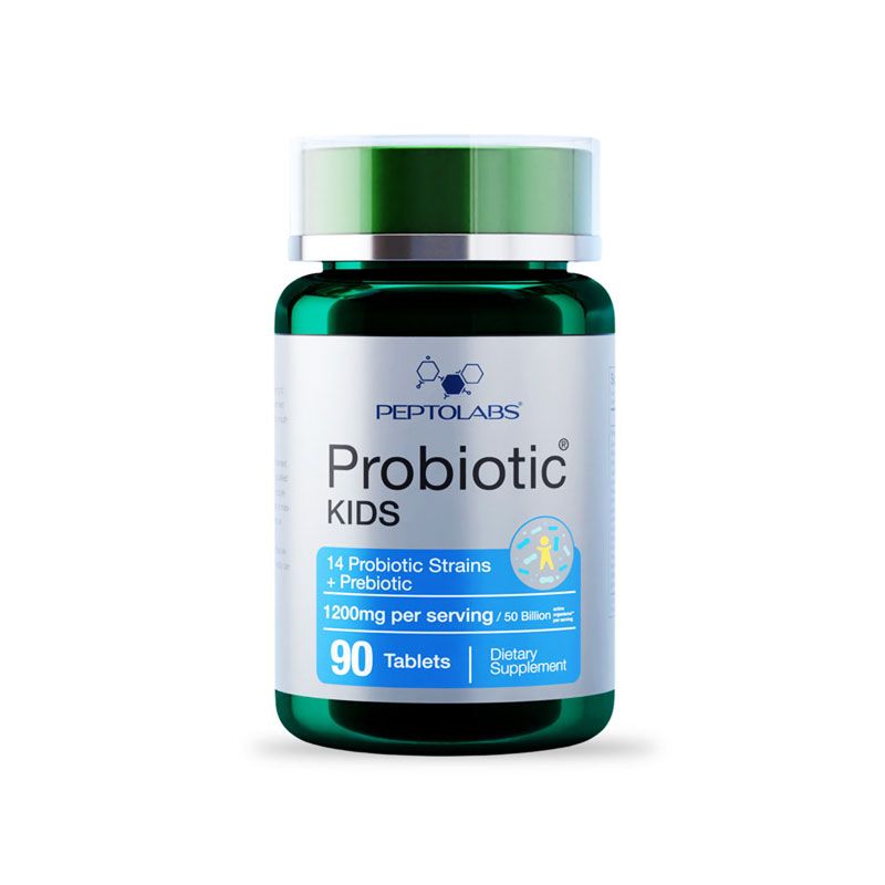 Probiotic Kids ᐉ Ідеальний ДИТЯЧИЙ пробіотик