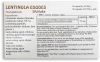 Lentinula edodes forte ᐉ 70% экстракт гриба Шиитаке