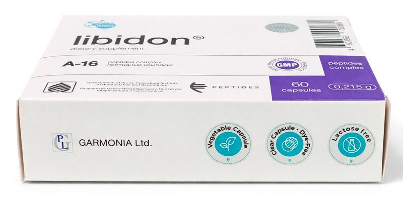 Libidon ᐉ Для предстательной железы