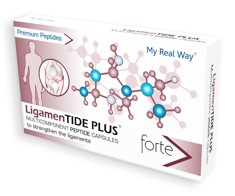 LigamenTIDE PLUS forte ᐉ Для связок и сухожилий