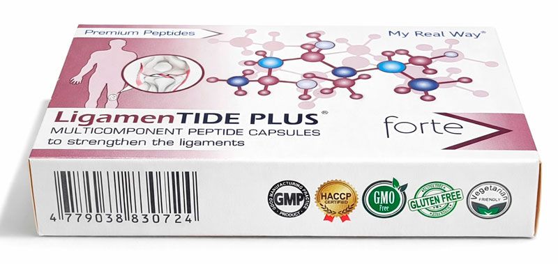 LigamenTIDE PLUS forte ᐉ Для связок и сухожилий