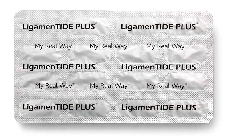 LigamenTIDE PLUS forte ᐉ Для связок и сухожилий