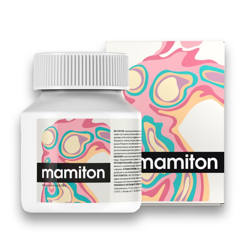 Mamiton ᐉ Для женской репродуктивной системы