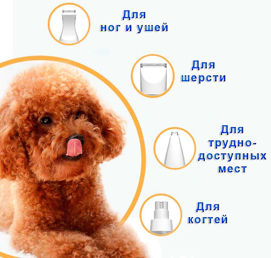 Гриндер-триммер 4 в 1 ᐉ Afdeal