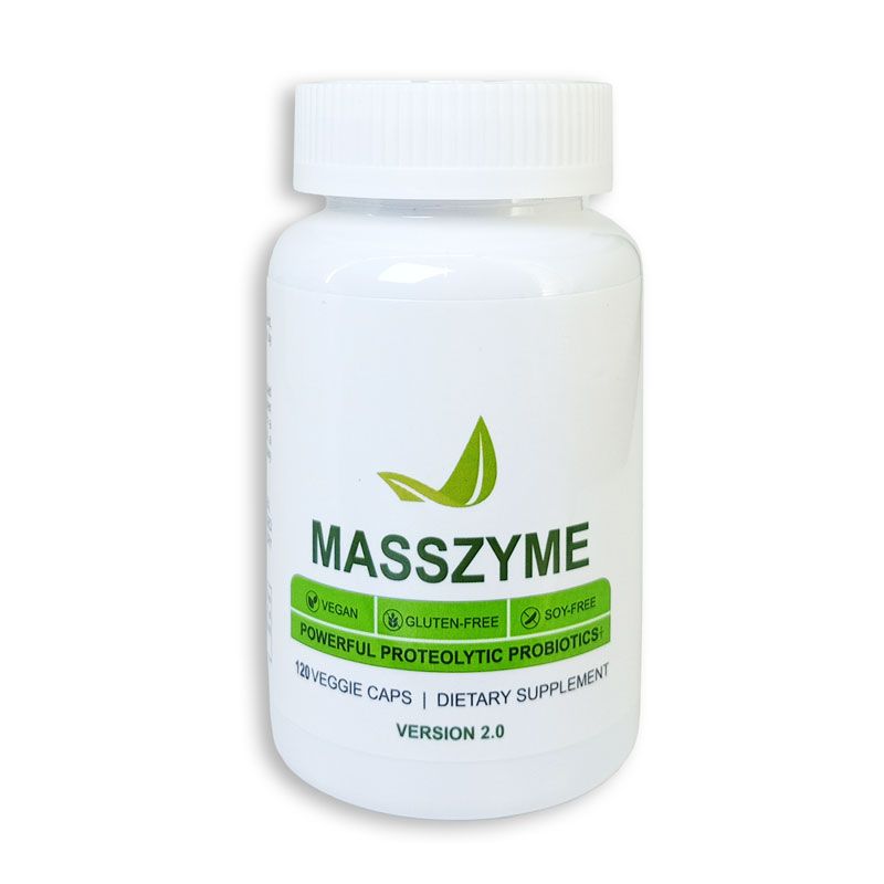 Masszyme ᐉ Мощный протеолитический фермент