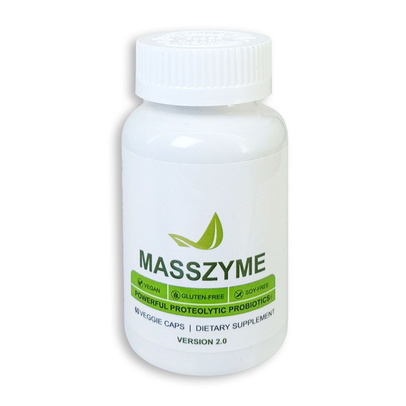 Masszyme ᐉ Мощный протеолитический фермент