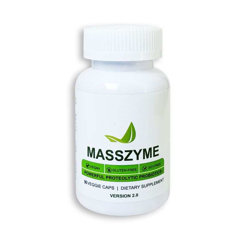 Masszyme ᐉ Мощный протеолитический фермент