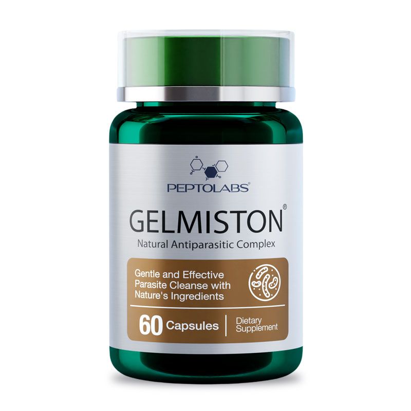 Gelmiston ᐉ Антипаразитарный комплекс 