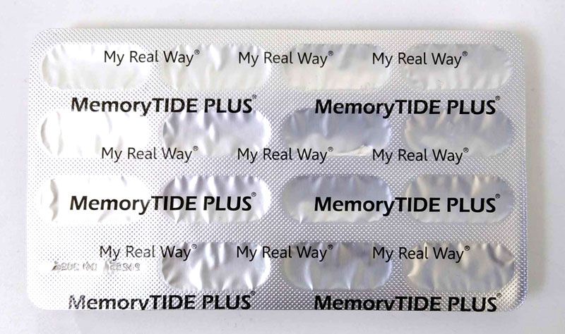 MemoryTIDE PLUS forte ᐉ Для улучшения памяти