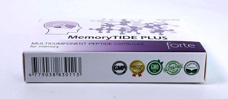 MemoryTIDE PLUS forte ᐉ Для улучшения памяти