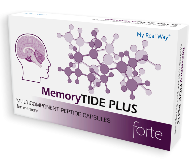 MemoryTIDE PLUS forte ᐉ Для улучшения памяти