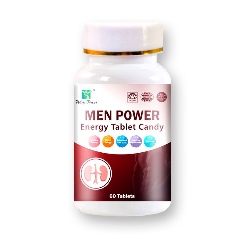 Men Power ᐉ Energy Tablet Candy ᐉ Мужская сила