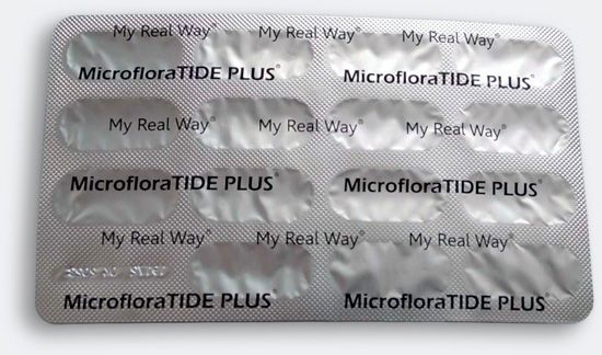 MicrofloraTIDE PLUS ᐉ Для микрофлоры кишечника