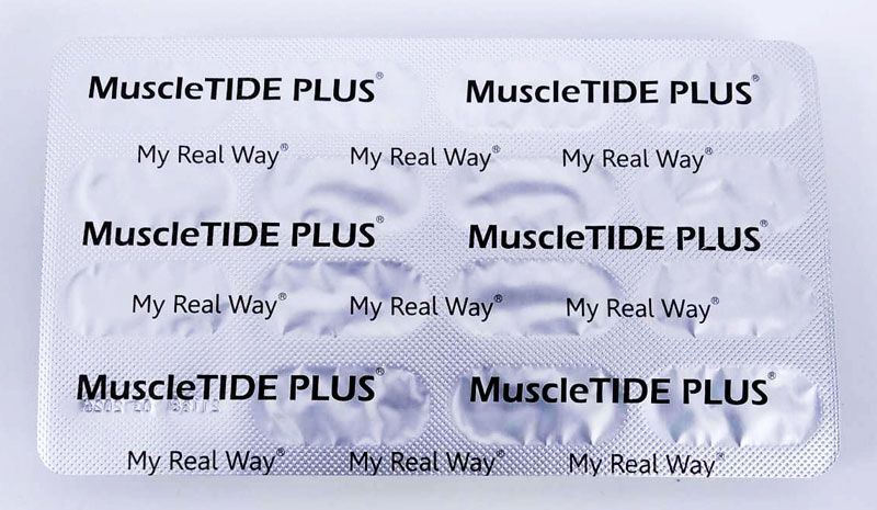 MuscleTIDE PLUS forte ᐉ Для мышц