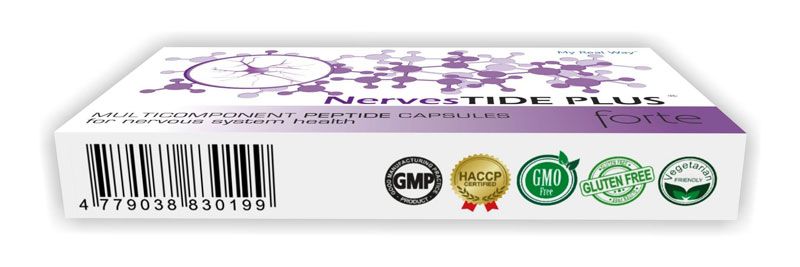 NervesTIDE PLUS forte ᐉ Для нервової системи