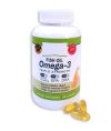 Omega-3 ᐉ Рыбий жир ᐉ Тройная сила