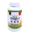 Omega-3 ᐉ Рыбий жир ᐉ Тройная сила