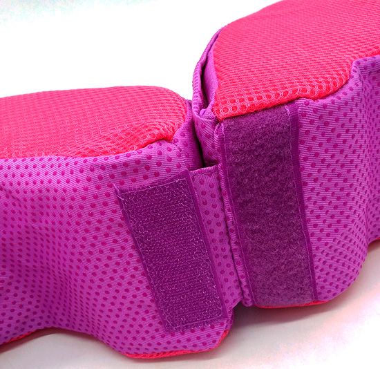 Подушка ортопедическая PelGrip Roller для физических упражнений