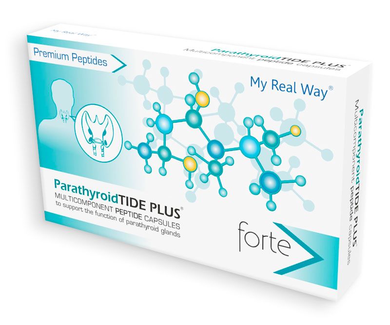 ParathyroidTIDE PLUS ᐉ Для паращитовидной железы