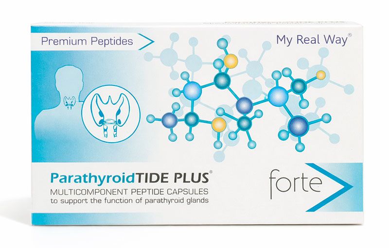ParathyroidTIDE PLUS ᐉ Для паращитовидной железы