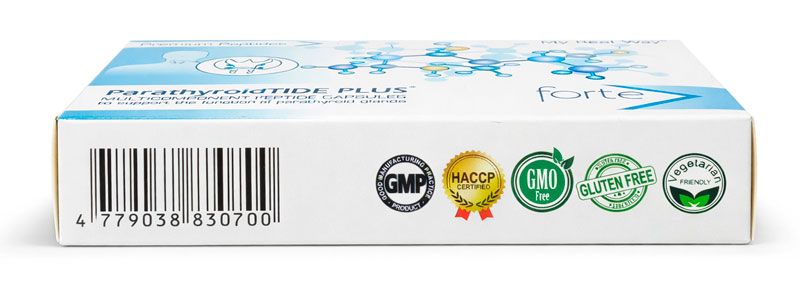 ParathyroidTIDE PLUS ᐉ Для паращитовидной железы