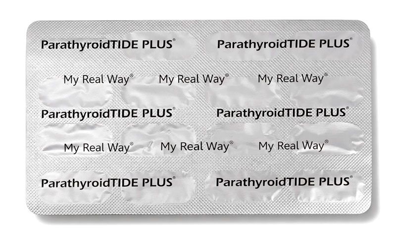ParathyroidTIDE PLUS ᐉ Для паращитовидной железы