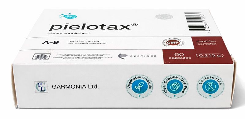Pielotax ᐉ Для почек