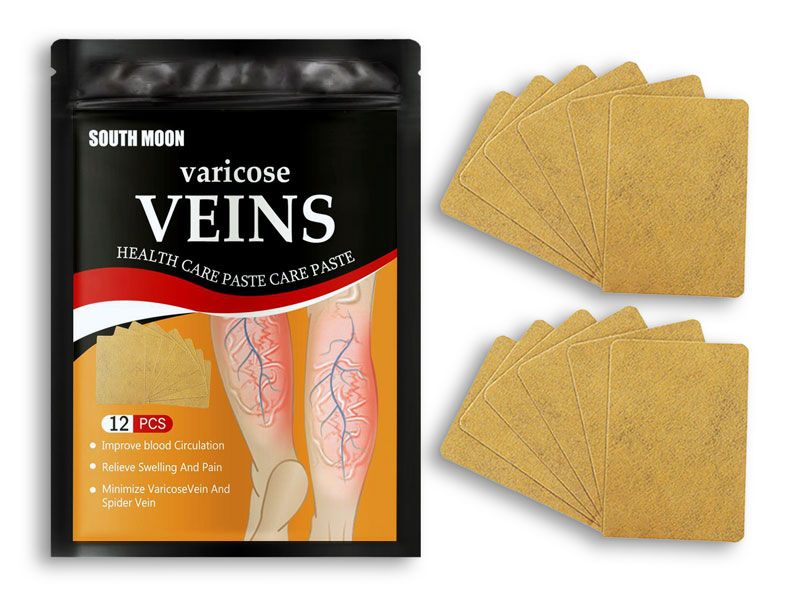 Varicose Veins ᐉ Пластырь ᐉ При варикозном расширении вен