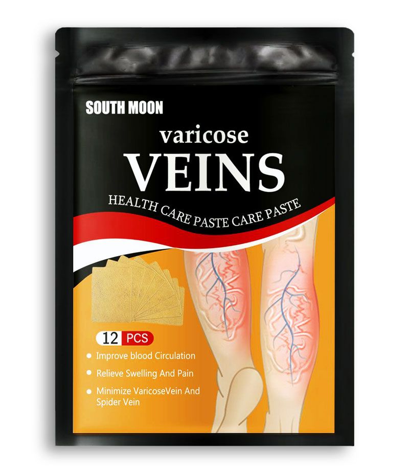 Varicose Veins ᐉ Пластырь ᐉ При варикозном расширении вен